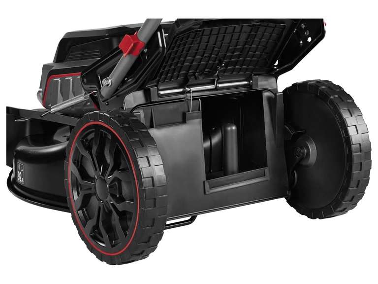 Tondeuse A Gazon A Batterie Lidlnull