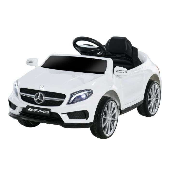 Voiture véhicule électrique enfants Mercedes GLA AMG 6 V 15 W V