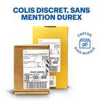 Lot de 8 boîtes de préservatifs Classic Jeans Durex - 64 Préservatifs (Via coupon première livraison)