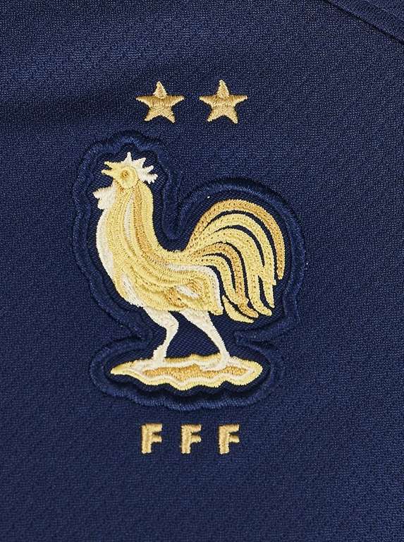 Maillot de football homme Nike FFF Equipe de France 2022