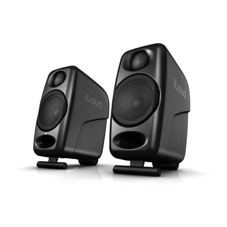 Paire Enceintes Monitoring Bluetooth iLoud Micro Monitor (global-audio-store.fr)
