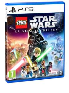 Lego Star Wars: La Saga Skywalker sur PS5