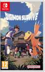 Digimon: Survive sur Nintendo Switch