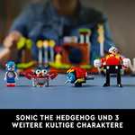 LEGO Ideas 21331 : Sonic : The Hedgehog
