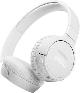 Casque audio sans-fil JBL Tune 660NC - blanc
