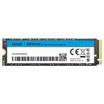 SSD Interne M.2 2280 PCIe Gen3x4 NVMe Lexar NM610PRO - 2To (Vendeur Tiers)