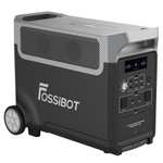 Station électrique portable FOSSIBOT F3600 - 3600W / 3840 Wh, LiFePO4, 13 ports