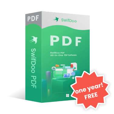 Logiciel SwifDoo PDF Licence 1 An gratuite sur PC (Dématérialisé)