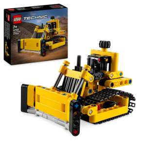 42127 - LEGO® Technic - La Batmobile de Batman LEGO : King Jouet, Lego,  briques et blocs LEGO - Jeux de construction