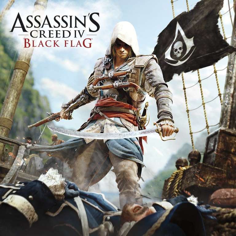 Assassin's Creed Triple Pack: Black Flag, Unity, Syndicate