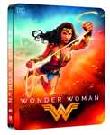 Blu-Ray 4K Wonder Woman Edition Steelbook (+ Blu-Ray)