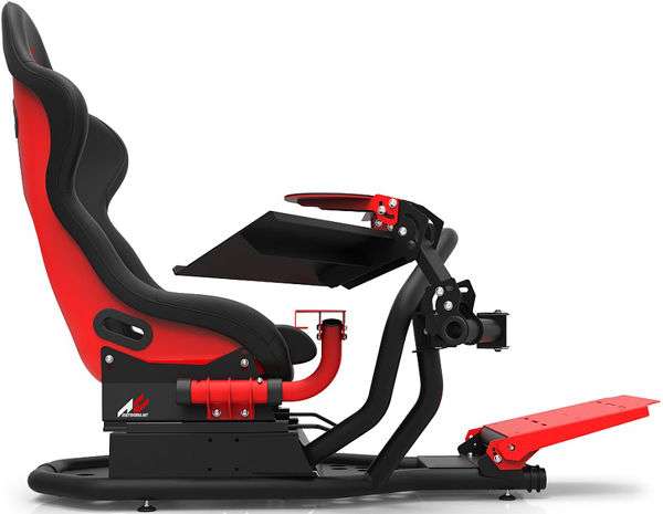 Cockpit Simracing Rseat RS1 Assetto Corsa