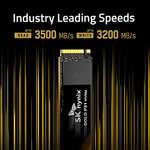 SSD interne NVMe Gen3 M.2 2280 SK Hynix P31 Gold - 2 To (Vendeur tiers)