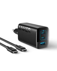 Chargeur rapide Anker 312 - 25W, USB-C (Vendeur tiers) –