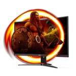 Écran PC incurvé 27" AOC C27G2ZE - full HD, LED VA, 240 Hz, 0.5 ms, FreeSync Premium