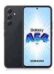 [Clients Macif] Smartphone Samsung Galaxy A54 5G - 128 Go + Paire d'écouteurs Galaxy buds 2 offerts (via ODR)