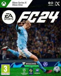 EA SPORTS FC 24 édition standard sur xbox one / xbox séries (Dématérialisé)