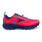 Sélection de chaussures de running Brooks en promotion - Ex : Brooks DIVIDE 3 - Chaussures Trail Homme black/fiery red