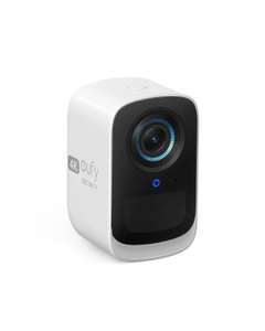 Camera Surveillance WiFi exterieure sans Fil eufyCam S300(eufyCam 3C) seule (via coupon - vendeur tiers)