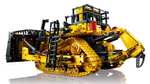 [Prime] Lego Technic - Bulldozer D11 Cat télécommandé (42131)