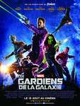 Blu Ray Les Gardiens de la Galaxie