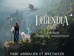 Entrée gratuite aux prénommés Patrick les 18 et 19 mars au Legendia Parc - parc animalier et spectacles - Frossay (44)
