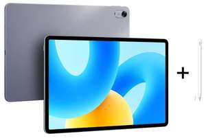 Tablette 11.5" Huawei MatePad 11.5 (2023) - FullView 120 Hz (2200x1440), Snapdragon 7 Gen 1, RAM 6 Go, 128 Go + Stylet Pencil Blanc
