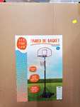 Panier de basket - hauteur réglable jusqu'à 2.10m (Via Remise Panier - Retrait Click & Collect)