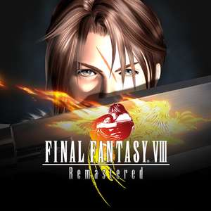Final Fantasy VIII Remastered sur Switch (dématérialisé)