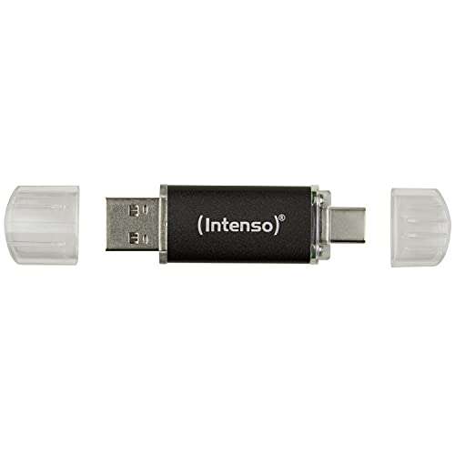 Clé USB 3.2 Intenso Twist Line Type-C - 128 Go