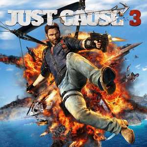 Just Cause 3 sur PS4 (dématérialisé)