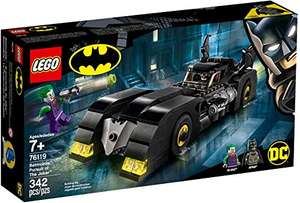 LEGO 76119 Batmobile : la Poursuite du Joker