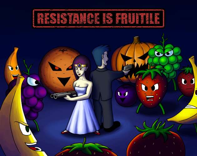 Jeu Resistance is Fruitile gratuit sur PC & Mac (Dématérialisé - DRM-Free)