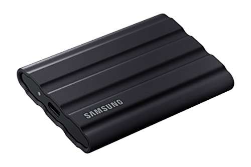SSD externe Samsung T7 Shield (MU-PE2T0S/EU) - 2 To