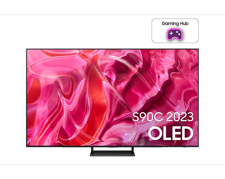 [Client Macif] TV 65" Samsung OLED 65S90C 2023 (via ODR 600€)