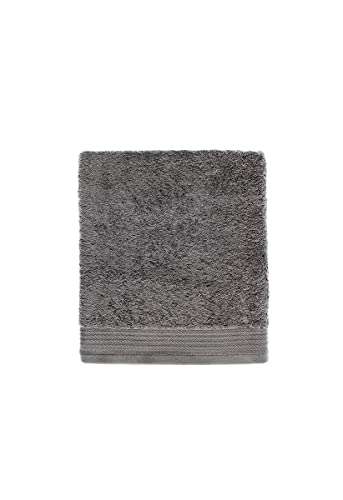 Lot de 2 petites serviettes de Bain Top Towel - 100% Coton peign, 600 g/m2, 30 x 50 cm