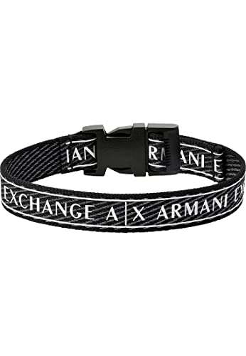 Bracelet en tissu Armani Exchange