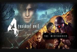 Resident Evil 4 VR sur Oculus Quest (Dématérialisé)