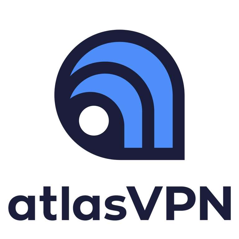 5 semaines d'abonnement Premium gratuites à Atlas VPN sur PC, Mac, Android, iOS (Dématérialisé)