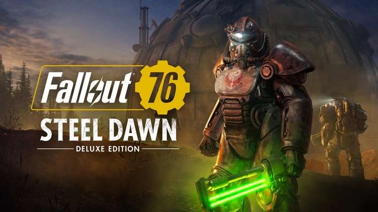 Jeu Fallout 76: Steel Dawn Deluxe Edition sur PC