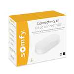 Kit de connectivité Somfy 1870755 - Compatible avec Google home et Alexa