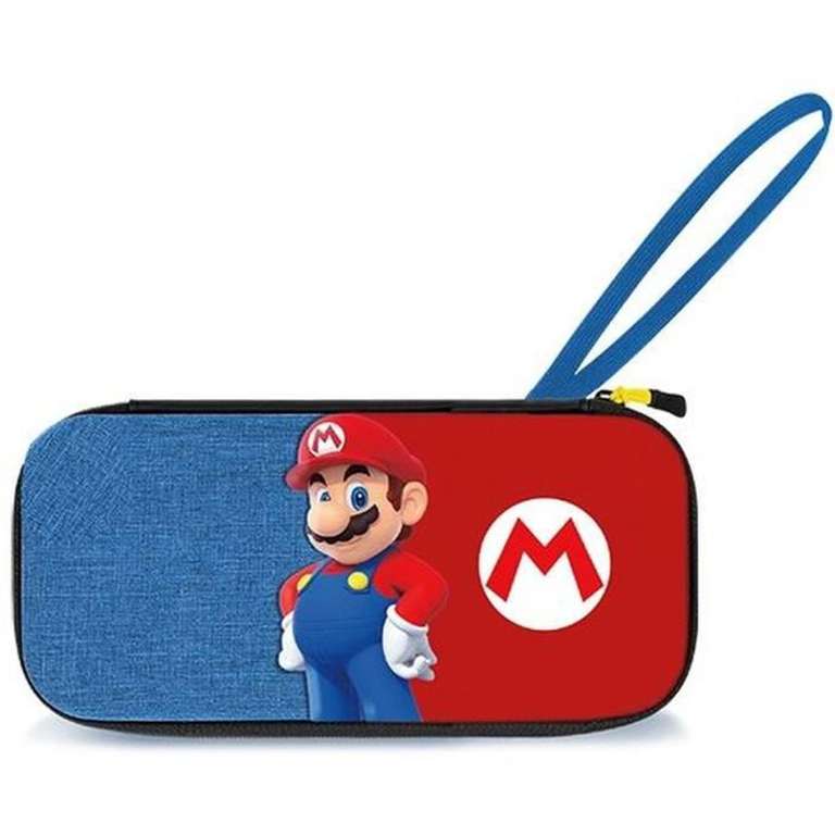 Housse de transport pour Nintendo Switch PDP Mario : Power Pose