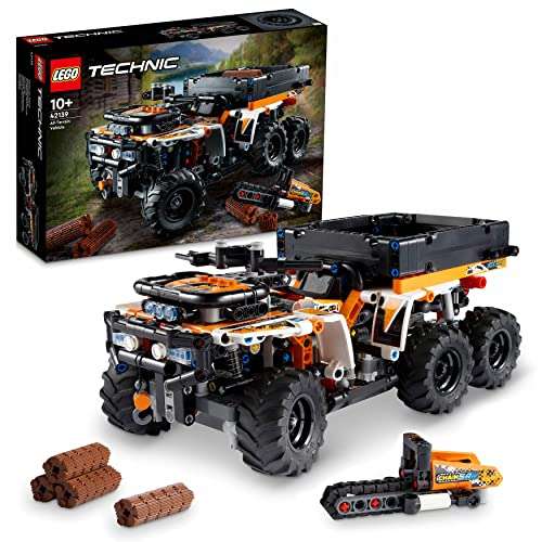 LEGO 42139 Technic - Le véhicule tout-terrain