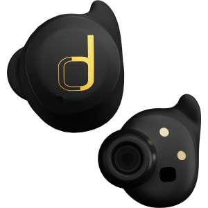 Écouteurs intra-auriculaires sans-fil Divacore AntiPods 2 TWS - blanc ou noir