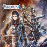 Valkyria Chronicles 4 sur Xbox One & Series X|S