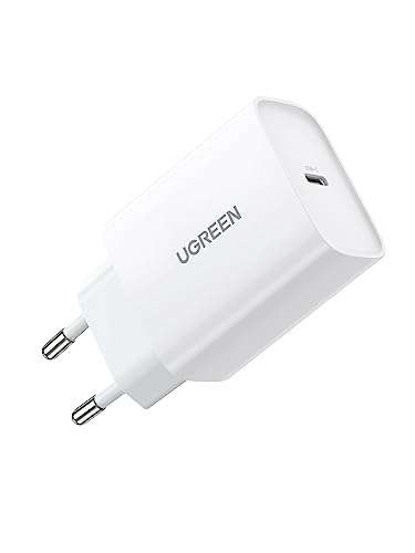 Chargeur Ugreen (30W) - USB-C, Power Delivery 3.0, Quick Charge (Vendeur tiers)