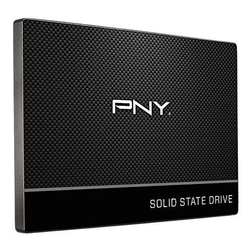 SSD interne 2.5" PNY CS900 - 240Go