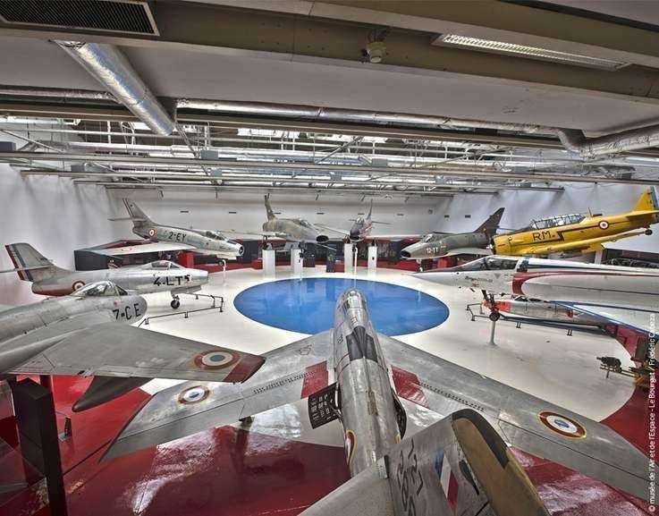 Entrée & visite gratuite au Musée de l'Air et de l'Espace du 3 au 5 février 2023 - Le Bourget (93)