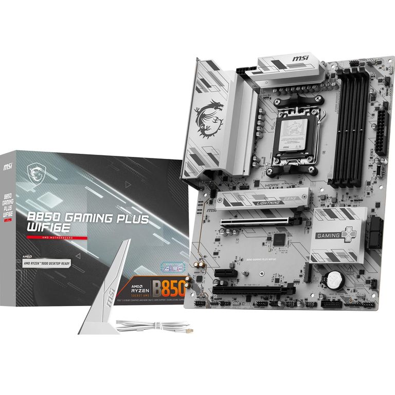 Carte mère MSI B850 Gaming Plus WIFI6E - ATX — promo Tech