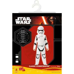 Déguisement Star Wars - Stormtrooper - Taille 5-6 ans (via 10,50€ sur la carte fidélité)